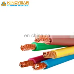 Electrical Cable Wire 10mm SQ PVC Sheath Copper Power Cable And Wire At Best Price Per Meter With Best Quality thumbnail-4