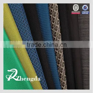 600D Polyester Woven Fabric With PU Coated thumbnail-1