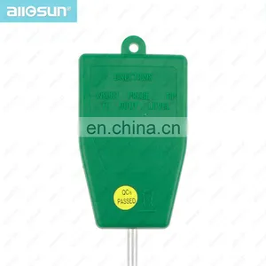 US Free Shipping Allosun ETP300A Soil Analog PH Meter Garden Plant PH Tester thumbnail-3