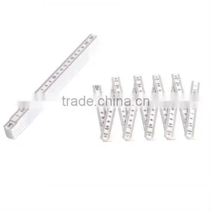 Folding Ruler Plastic Uni Ruler for Promotional Item thumbnail-1