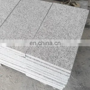 Flamed G603 Grey Granite Tiles 600x300mm thumbnail-3