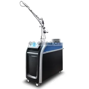 Picosecond Laser Machine 755nm Focus Lens Array Pico Laser Tattoo Removal Freckle Spot Pigmentation Picosur thumbnail-5
