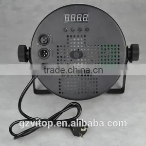 54*1w Rgbw Flat Mini Par Light Wholesale Best Price dj Event Lighting Par thumbnail-3