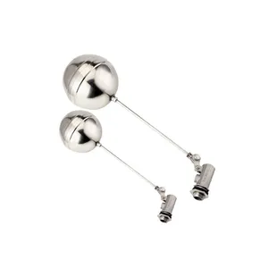 Stainless Steel Manual Ball Valve With Internal Thread thumbnail-5