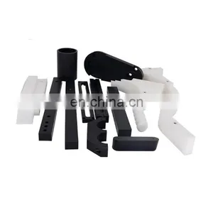 Oem Full Auto Fabrication Parts Service Cnc Double Column Machining Center Plastic Cnc Machining thumbnail-1