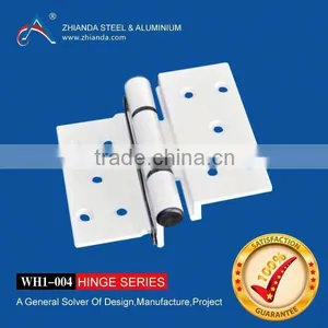 Aluminium Door Hinge, Glass Door, Horizontal Hinged Door thumbnail-1