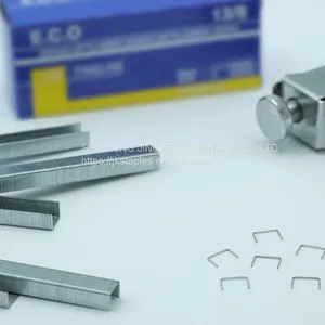 Manufacture Big Quantity 13/8 Staples With Low Price thumbnail-2
