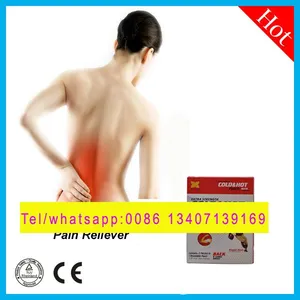 Shoulder Pain Relief Patch(75*90mm, 4 Pcs/pack) thumbnail-4