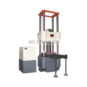600KN/1000KN Concrete Pipe Compression Testing Machine thumbnail-4