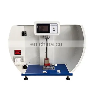 Testing Machine 300j Digital Charpy Chapry Izod Plastic Rubber Impact Tester thumbnail-2