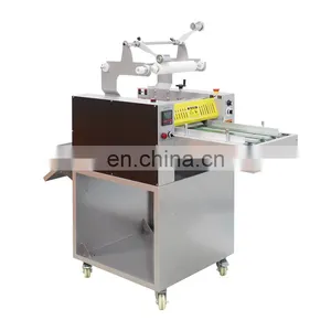 Well Priced 350Mm Automatic Pull-Off Function Laminating Hot Thermal Lamination Machine Film thumbnail-2