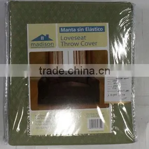 100% POLYESTER WHOLESALE CUSTOMIZED SIZE SOFT BLANKET THROW COVER thumbnail-1