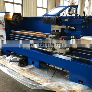 CS6266Cx3000 mm China Heavy Duty Manual Metal Lathe Machine for Sale thumbnail-4