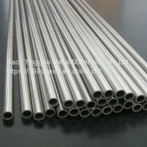 Pure Mo1 Molybdenum Tube thumbnail-1
