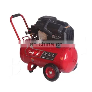 Bison 3Hp 50 Litre Oilless 2 Cylinder Air Compressor With AC Power thumbnail-5