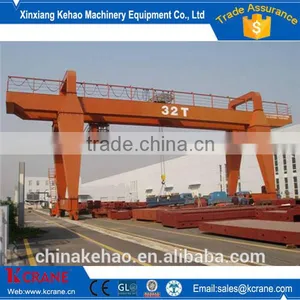 GJM Model Container Gantry Crane thumbnail-2