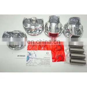 High Performance Piston for 1.8 With Pin 25192326 thumbnail-3