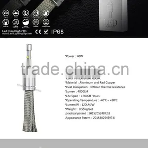 Easilly Installation 5.75 Led Headlight,9007 Led Headlight,p15d Led Motorcycle Headlight thumbnail-5