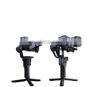 MOZA AirCross 3 3-Axis Handheld Gimbal Stabilizer for Camera thumbnail-1