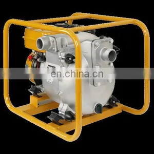 Original Robin Pump Heater Booster Pump EY25 Gasoline Petrol Power Water Pump With Robin Engine thumbnail-4