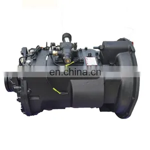 Hot Sale Brand New 6DS130T FAST Truck Gearbox thumbnail-1