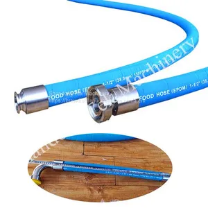 TEKBREW Brewery Food Grade Sanitary EPDM Hose thumbnail-1