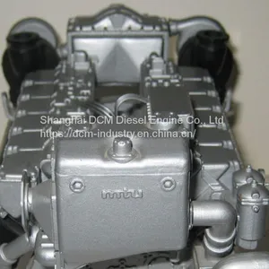 12V396TB93 Navy Diesel Motor thumbnail-5