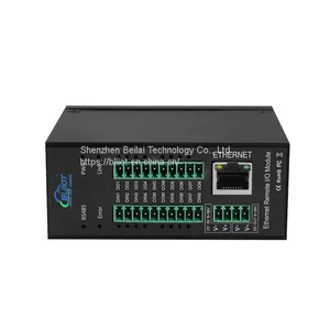 BLIIoT M420T 16DO 1RJ45 MQTT Remote Data Acquisition IO Module thumbnail-2