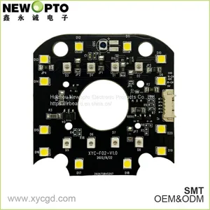 IR LED Module Board for CCTV Camera/IP Camera/baby Monitor/solar PTZ OEM ODM XYC-F02 thumbnail-1