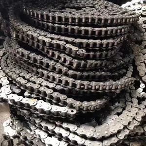 Manganese Steel Chain For Conveyor Transmission Roller Chain thumbnail-4