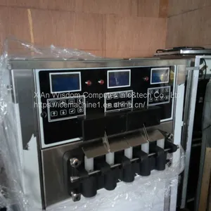 46L Hourly Output Ice Cream Machine thumbnail-1