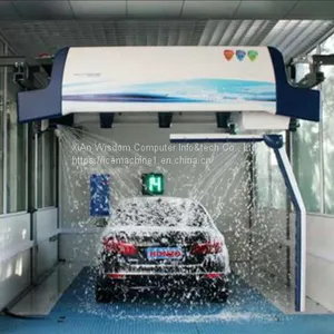 The Touculess Car Washing Machine Chassis Washing, Spray Washing Fluid, High Pressure Washing thumbnail-4