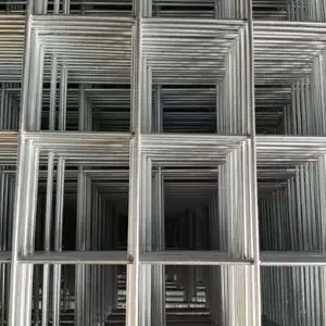 Galvanised Steel Mesh Panels 50mm Galvanised Mesh Panels Cheap Price Galvanized thumbnail-2