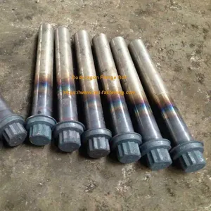 12 Point Bolt Dodecagon Head Bolt thumbnail-2