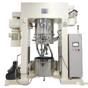Planetary Dispersing Mixer for Various Sealants Dual Power Mixing Mixer thumbnail-5