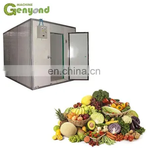 Qatar 40ft High Cube Refrigerated Container thumbnail-1