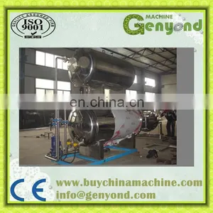 Retort Pouch Sterilizer/mushroom Retort /Automatic New Atmosphere Food Retort Machine thumbnail-2