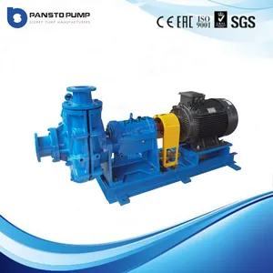 Ozone Resistant Ease of Maintenance Slurry Pump for River Dredging thumbnail-1
