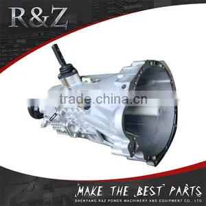 Long Service Life High Quality zf Automatic Transmission thumbnail-3