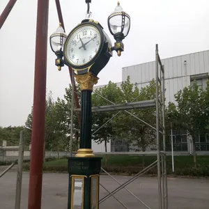 Street Clock thumbnail-1