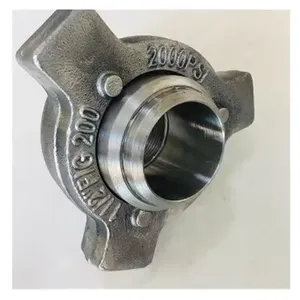 Flow Control Pipe Fittings Hammer Union With High Quality thumbnail-4
