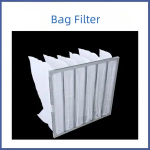 Primary and Medium Efficiency Filter Bags thumbnail-3
