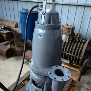 High Pressure Water Industrial Parts Quality Anti-Abrasive Sludge Dirty Mud Horizontal Slurry Pump for Sale thumbnail-3