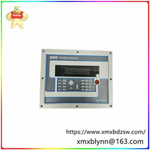 9907-167 Digital Governor Microprocessor for Digital Control thumbnail-1