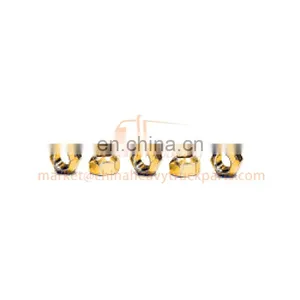 Howo WD615.47 Engine Assembly Engine Starter And Sensor 190003888452 Nut thumbnail-3