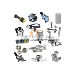 Foton Auman/Aumark/Miler/Land Pioneer Weichai Engine Gearbox Zf/Fast Truck Spare Parts 61560070012a Lube Oil Pipe Assy thumbnail-1