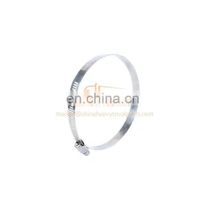Foton Auman/Aumark/Miler/Land Pioneer Weichai Engine Gearbox Zf/Fast Truck Spare Parts Q67638 Worm Driven Hose Hoop Type B thumbnail-2