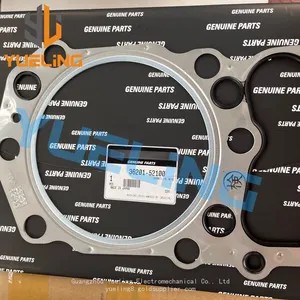 36201-52100 Gasket F4202-10000 36201-11300 F2305-10000 36201-12500 36201-12600 Suit For Mitsubishi S6R S12R S16R thumbnail-1