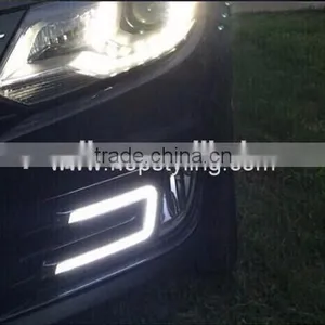 Hot Seller 10W*2 PCS High Power Led Drl,flexible Led Drl/ Daytime Running Light thumbnail-1