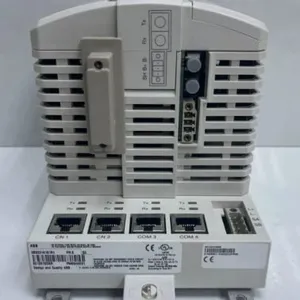 ABB PM864AK01 3BSE018161R1 Processor Unit thumbnail-1